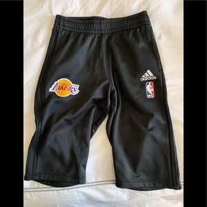 Adidas Los Angeles Lakers Shorts size M